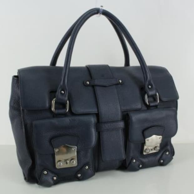 바바패션 토트백