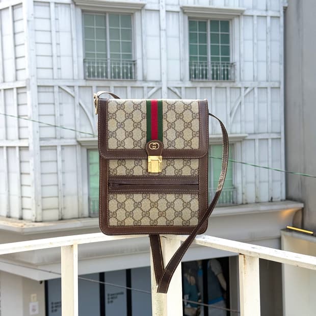 구찌 오피디아 GG 크로스백