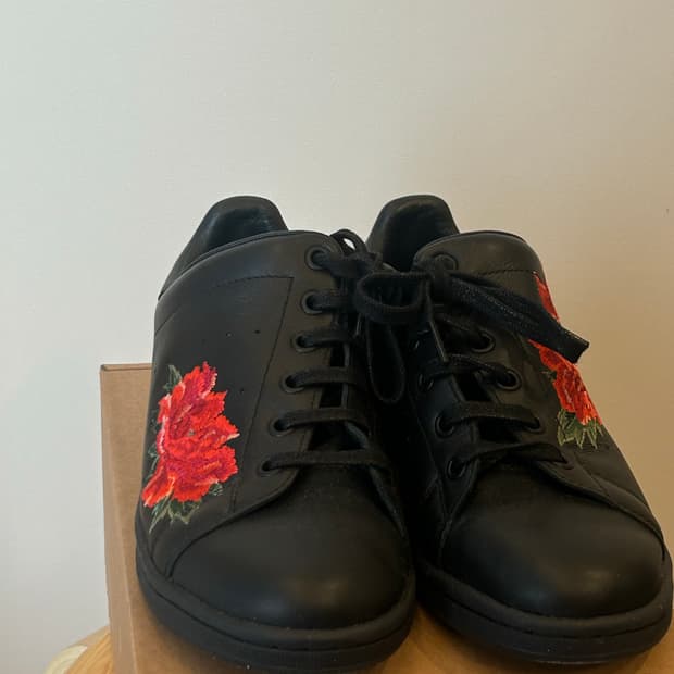 Y’s yohji yamamoto 요지야마모토 스탠스미스 로즈