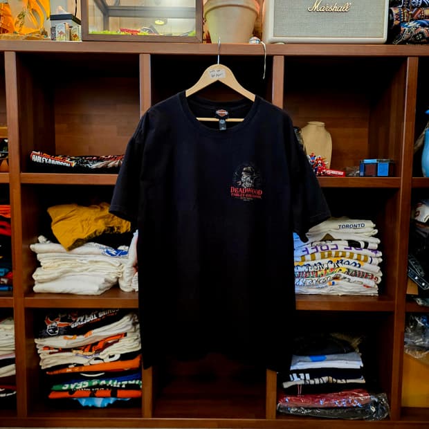 2014 Harley-Davidson “Deadwood Jack"