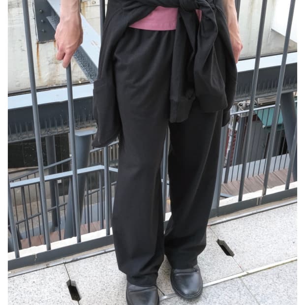 하프시코드 유니폼 팬츠 1사이즈