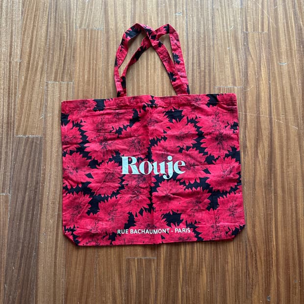 Rouje 에코백 새상품