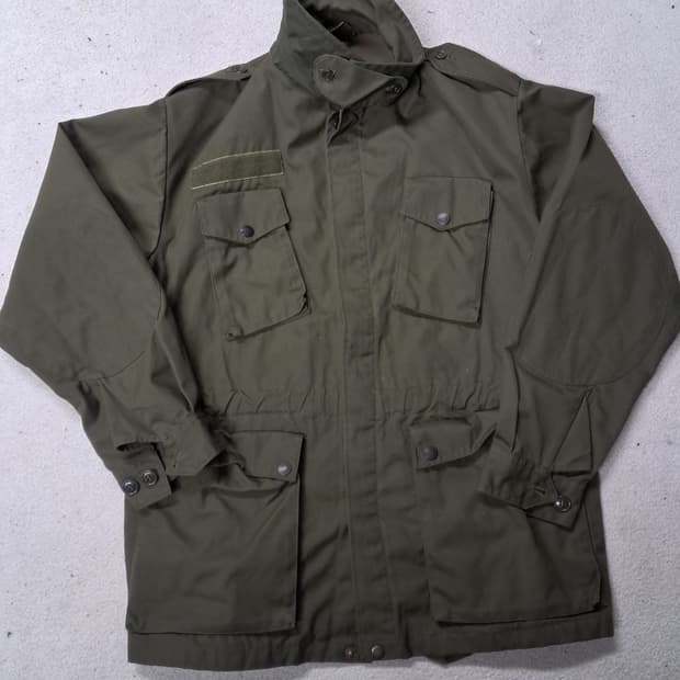 이탈리아 필드자켓  