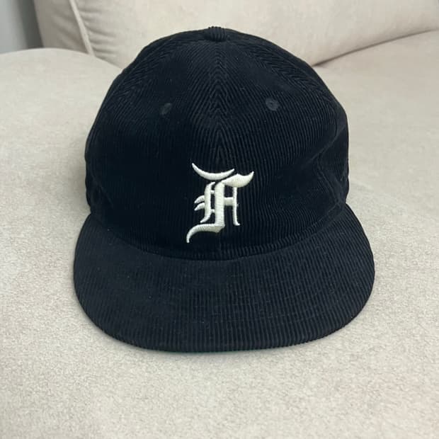 New Era x Fear of God 712