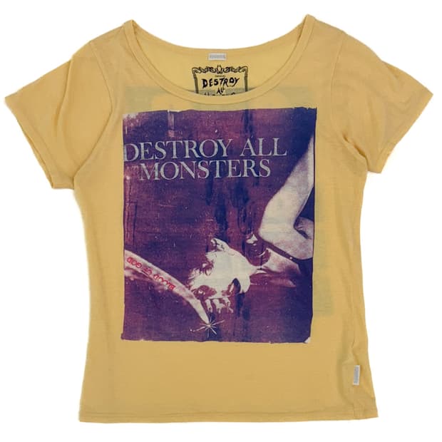 Hysteric Glamour T-shirt / Os