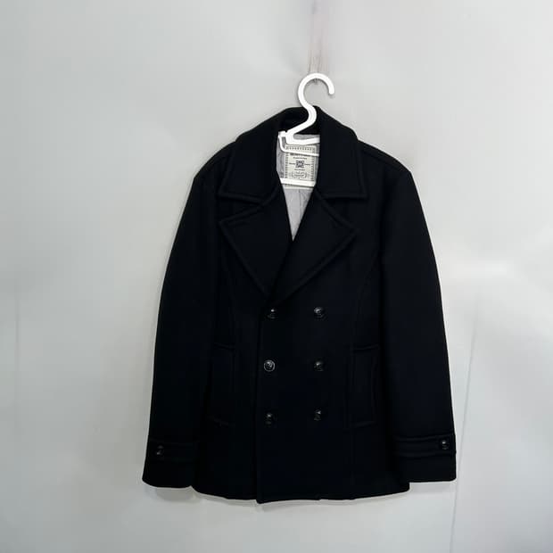 빈폴 남성 모직 더블코트 자켓 100