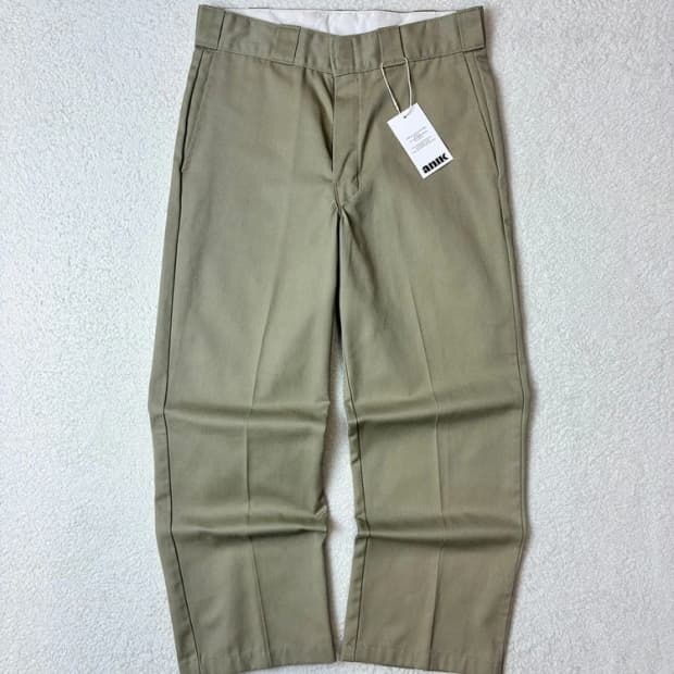 디키즈 스트레이트 시그니처 워크 팬츠 PN5968   