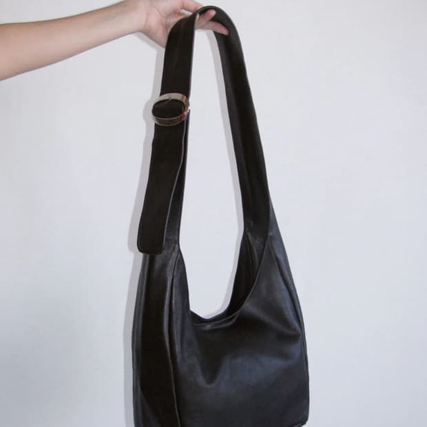 팔로마울 tea bag 버킷백