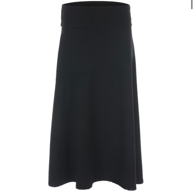 Wsc 아카이브 롱 스커트 