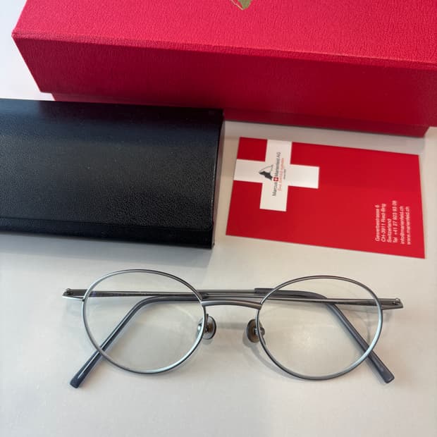 마르쿠스 마리엔펠트 안경테