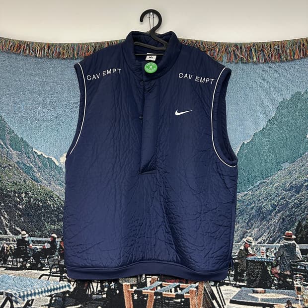 나이키 카브엠트 베스트