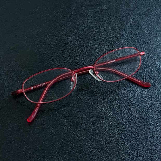 꾸레쥬 빈티지 안경