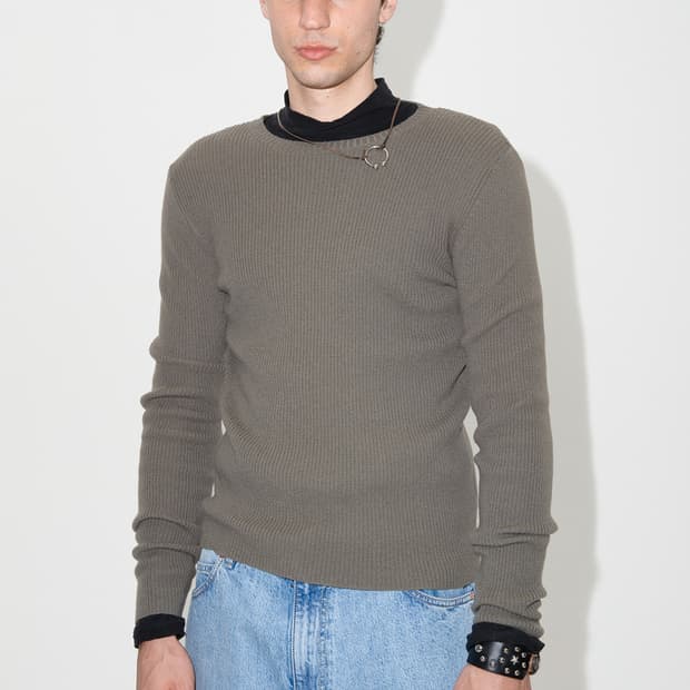 (52) 아워레가시 컴팩트 라운드넥