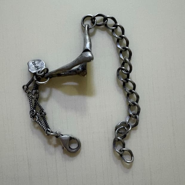해칭룸 Bone Bird Bracelet