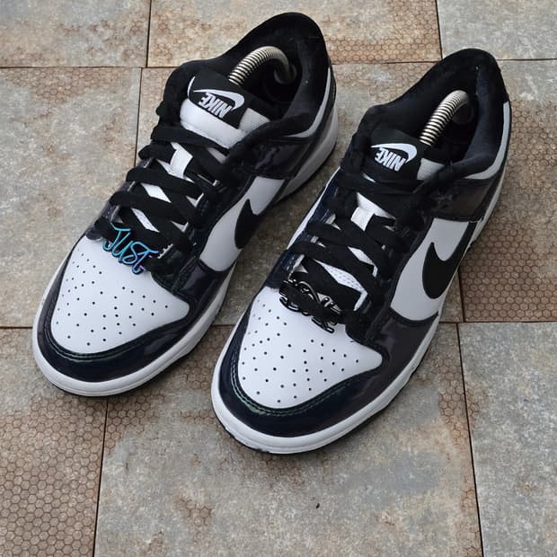 (235)나이키 덩크 로우 se 저스트 두 잇