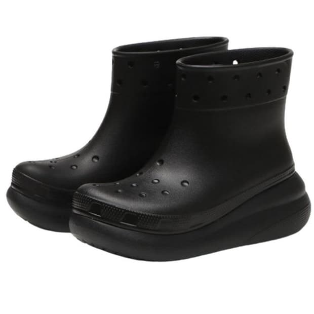 크록스 클래식 크러쉬 부츠 240