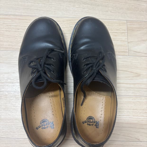 닥터마틴1461 YS 260 UK7