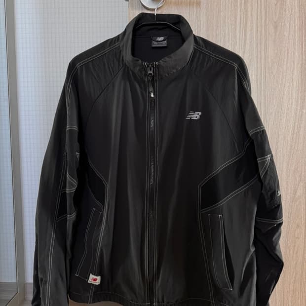 [XXL] 뉴발 바람막이