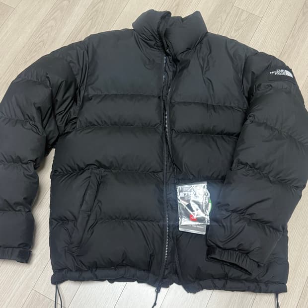 노스페이스 1992눕시다운패딩 XL