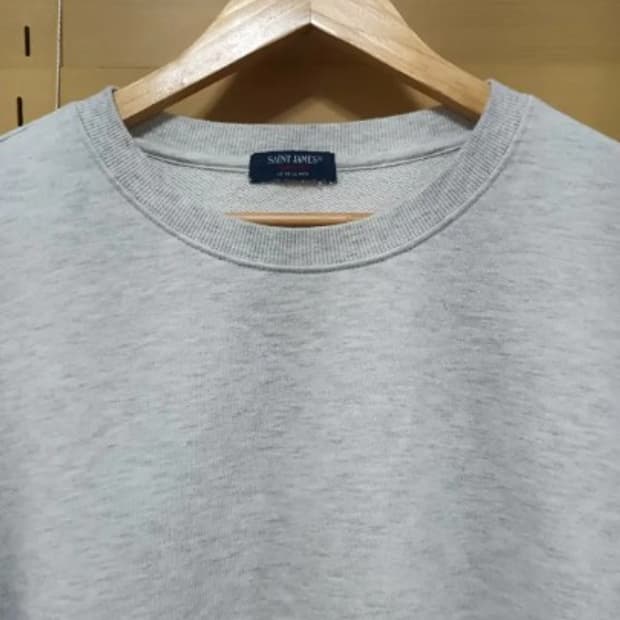 생제임스 남성 맨투맨티셔츠 L사이즈