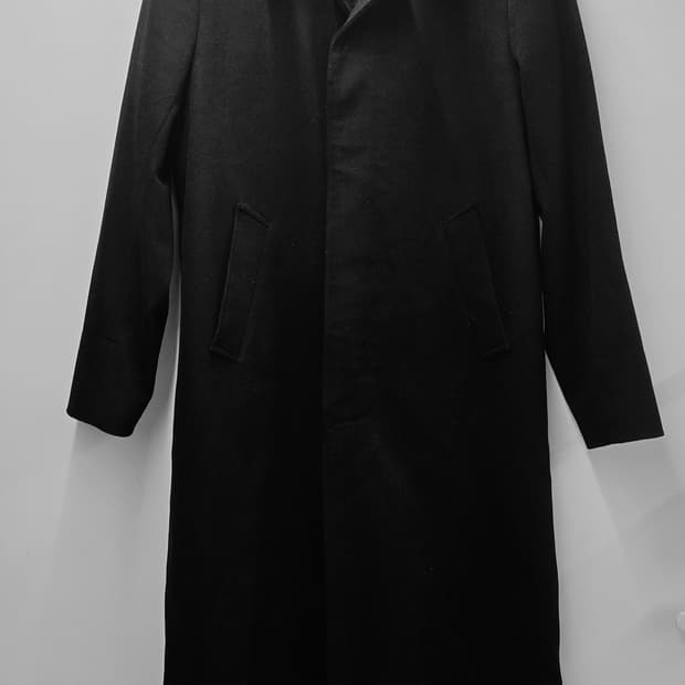 산드로×로로피아나 남성울코트. 
싸이즈 105 XL