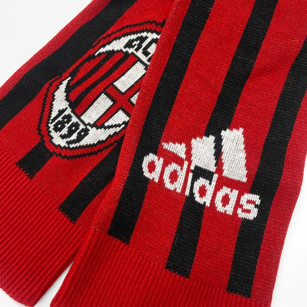 아디다스 AC 밀란 축구 머플러