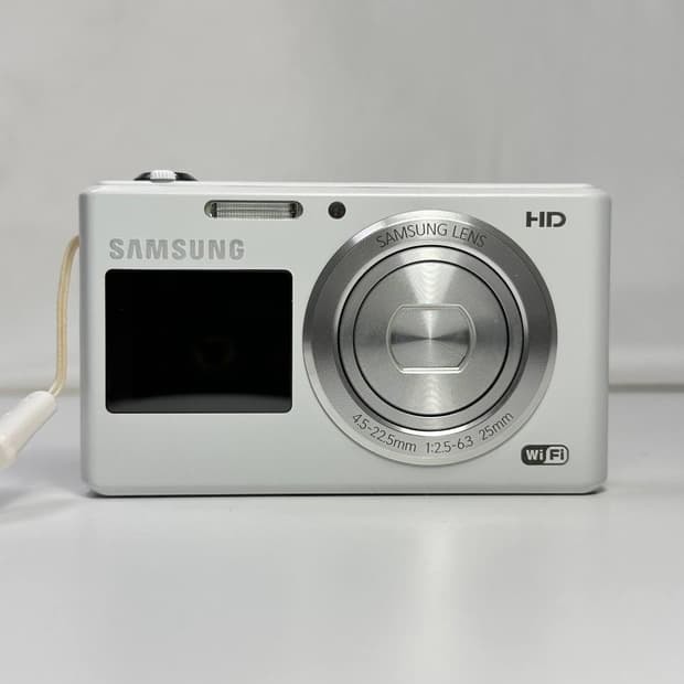 Samsung VLUU DV150F 삼성 한효주디카 빈티지디카