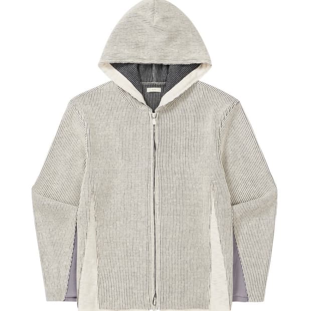 (구매) Xlim ep.9 01 hoodie zip up M size