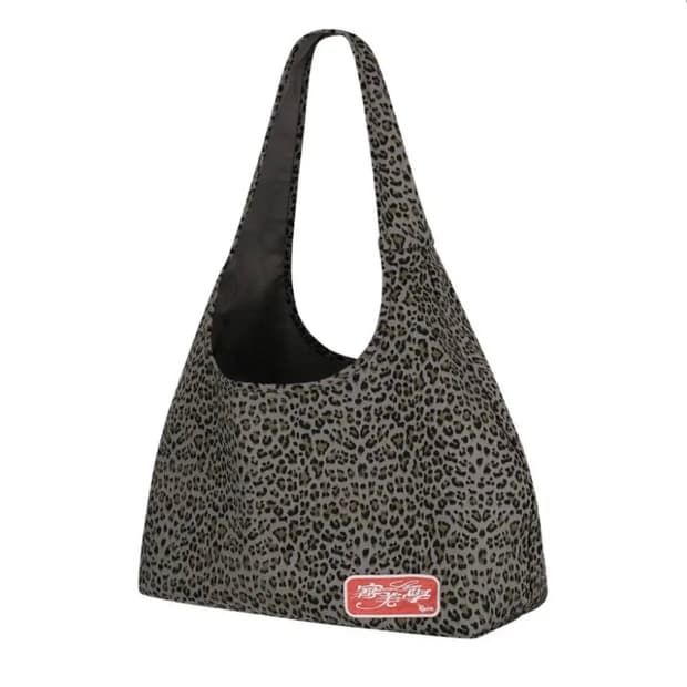 카시코 레오파드 백 가방