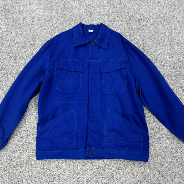 60-90s 빈티지 프렌치워크자켓