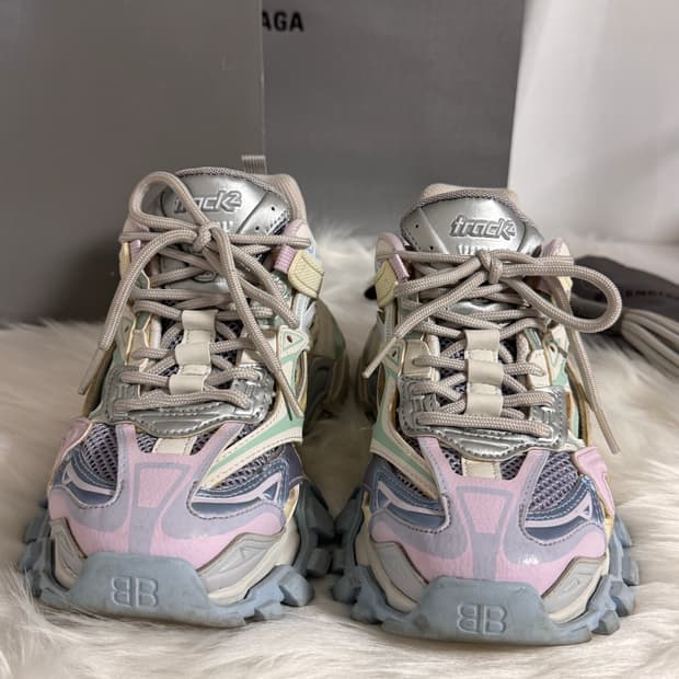 발렌시아가 트랙2 스니커즈 운동화