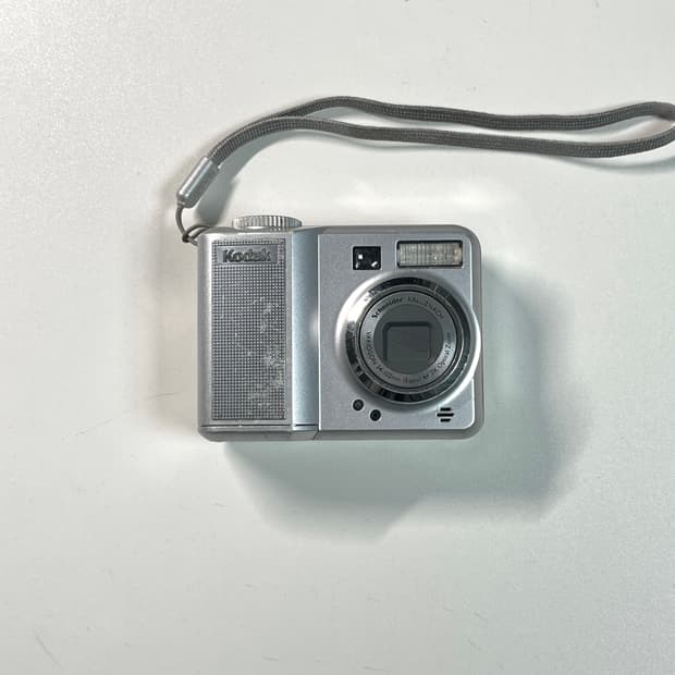 작례O) 코닥 이지쉐어 c663 kodak easyshare c663