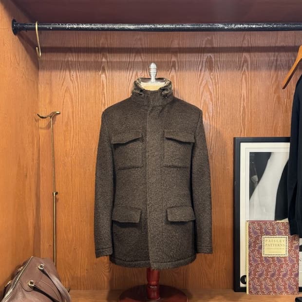 사르토리오 필드 자켓