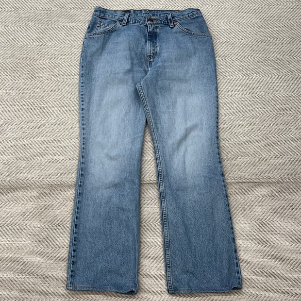 usa 리바이스 오렌지탭 데님팬츠 r2305