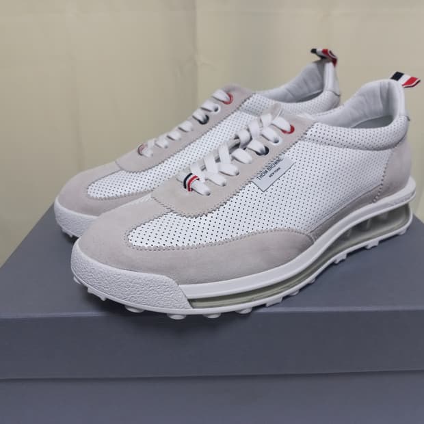 [새상품,280]톰브라운 테크러너 클리어솔 스니커즈