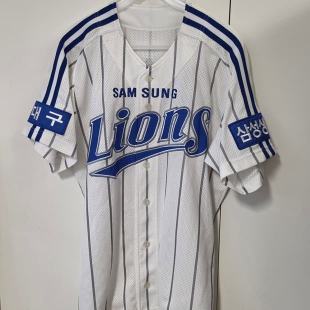 삼성 라이온즈 오승환 왕조 유니폼 100
