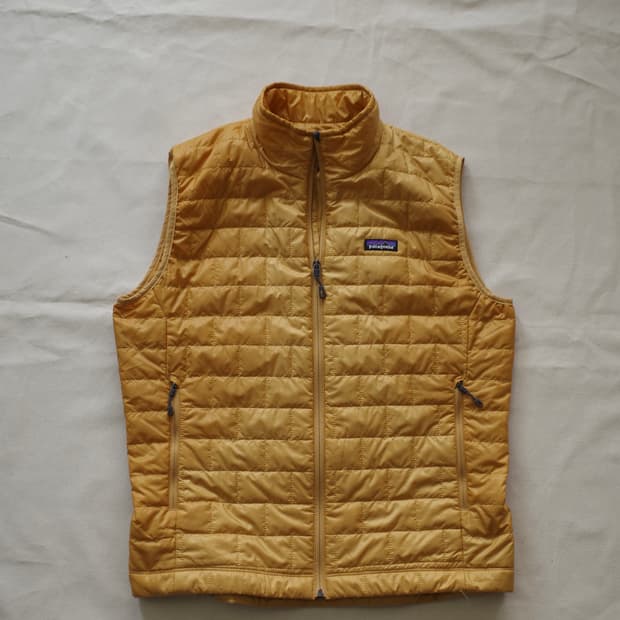 파타고니아 나노 퍼프 베스트