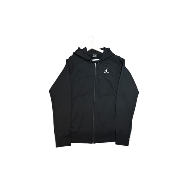 조던 후드집업 블랙 L사이즈 해외판