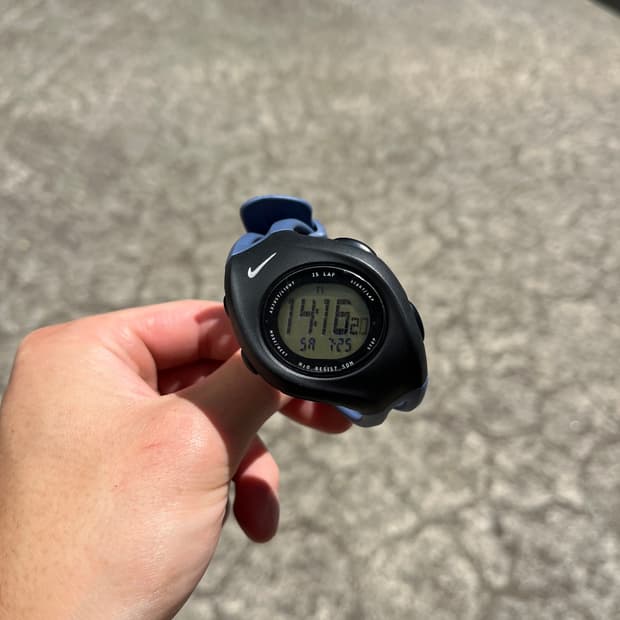 나이키 시계 트라이엑스 Nike Triax D394392
