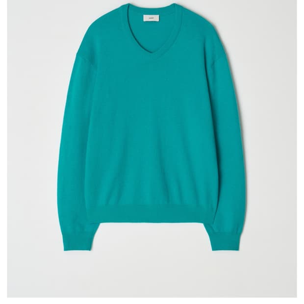 구매 파세르 브이넥니트 M