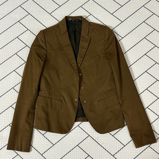 구찌 빈티지 자켓