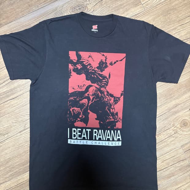 파이널 판타지 XIV 라바나 티셔츠