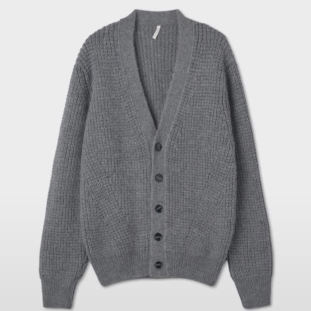 선플라워 존 가디건 L