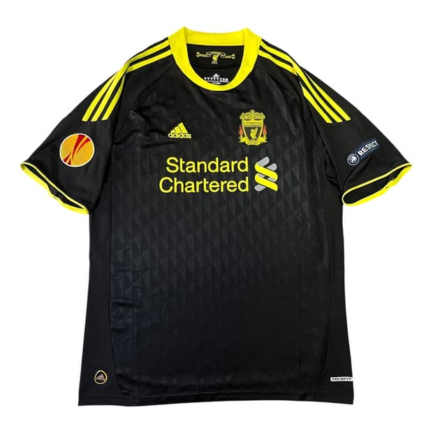 아디다스 10-11 시즌 리버풀 토레스 유니폼 