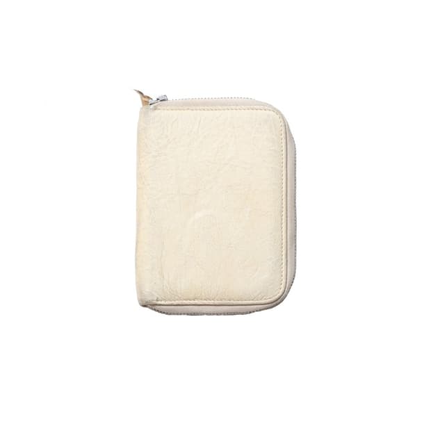 릭오웬스 Rick Owens Lambskin Wallet 