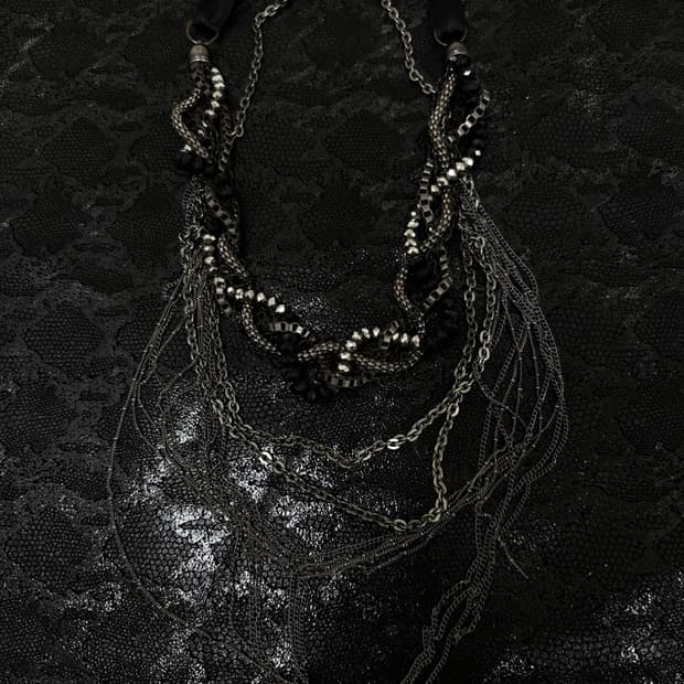 Necklace(착용 인스타 릴스 참고)
