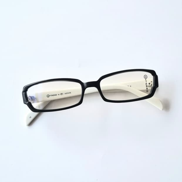 데드스탁 긱시크 오피스 사이렌 무드 안경테  725