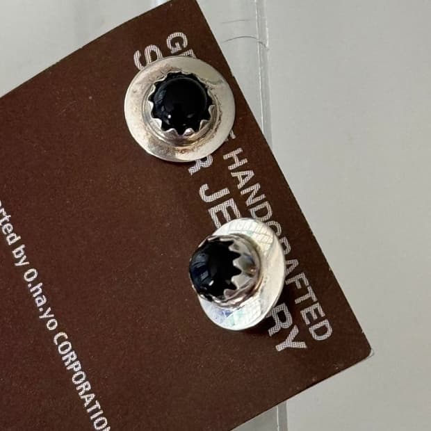 SILVER EARRING 실버 귀걸이