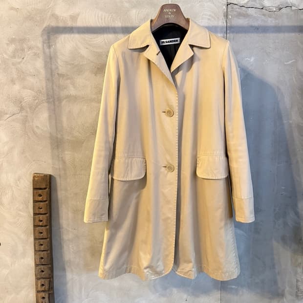 질샌더 아카이브 코트 55