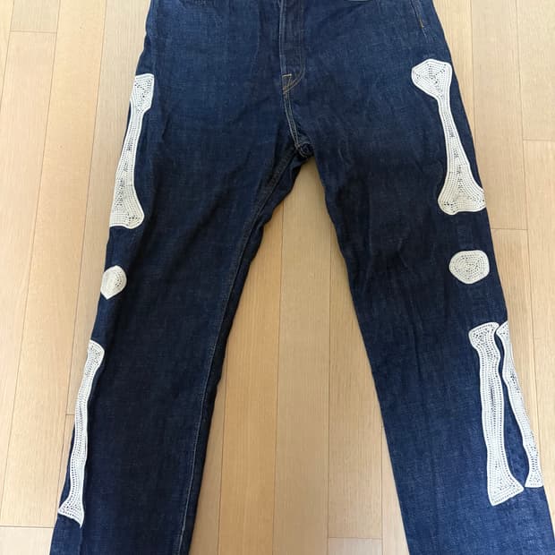 캐피탈 본 데님 32